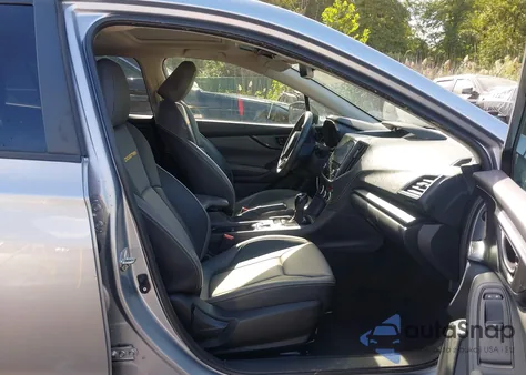 2023 Subaru Crosstrek Sport из США, поврежденный, VIN JF2GTHSC9PH252595